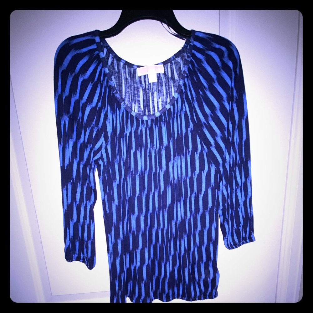 Michael Kors baby doll style blouse